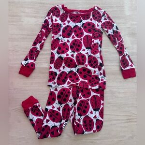Little Sleepies - Lady Bugs - 3T